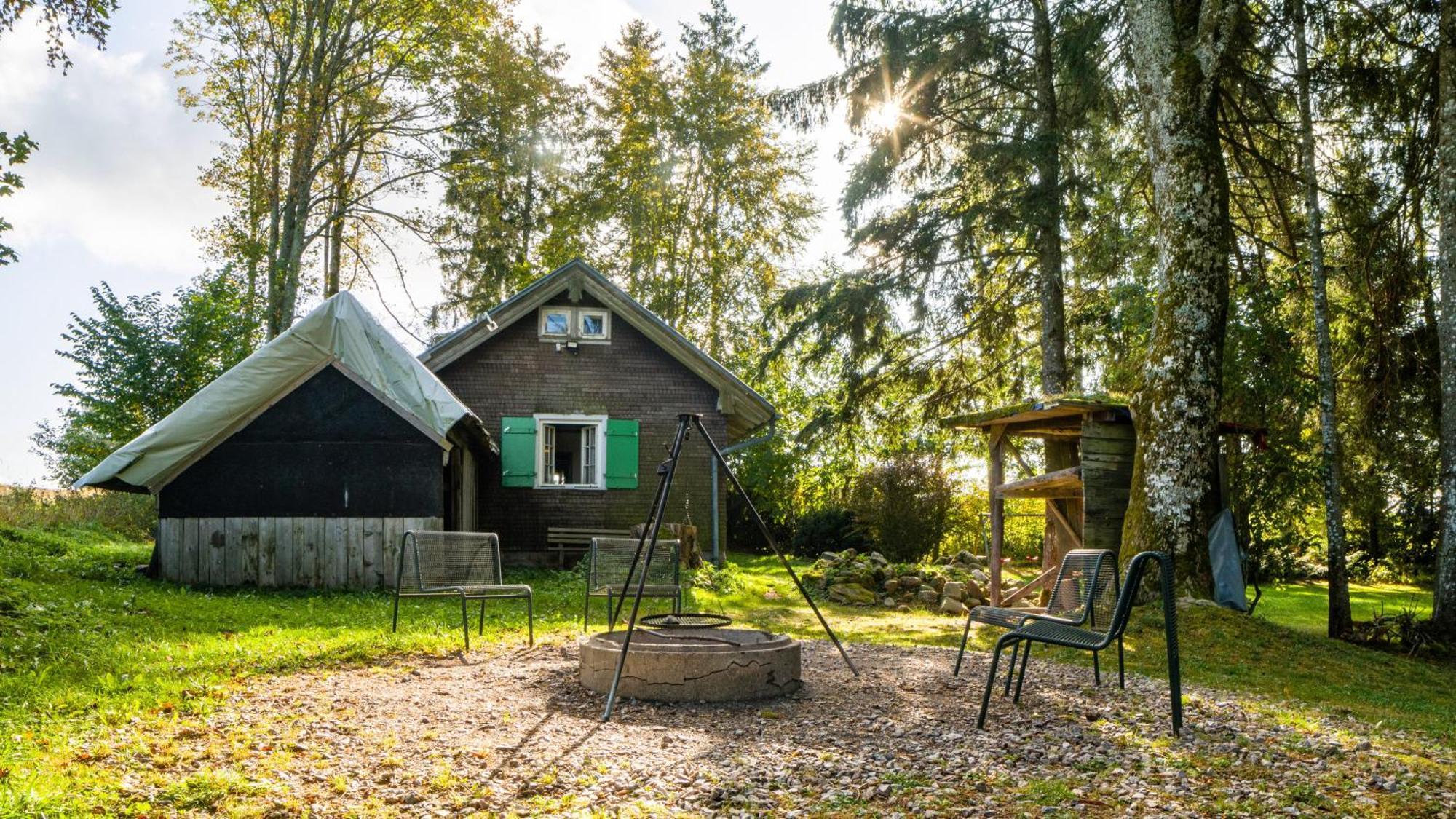 Das Schneiderhaus Höchenschwand Εξωτερικό φωτογραφία