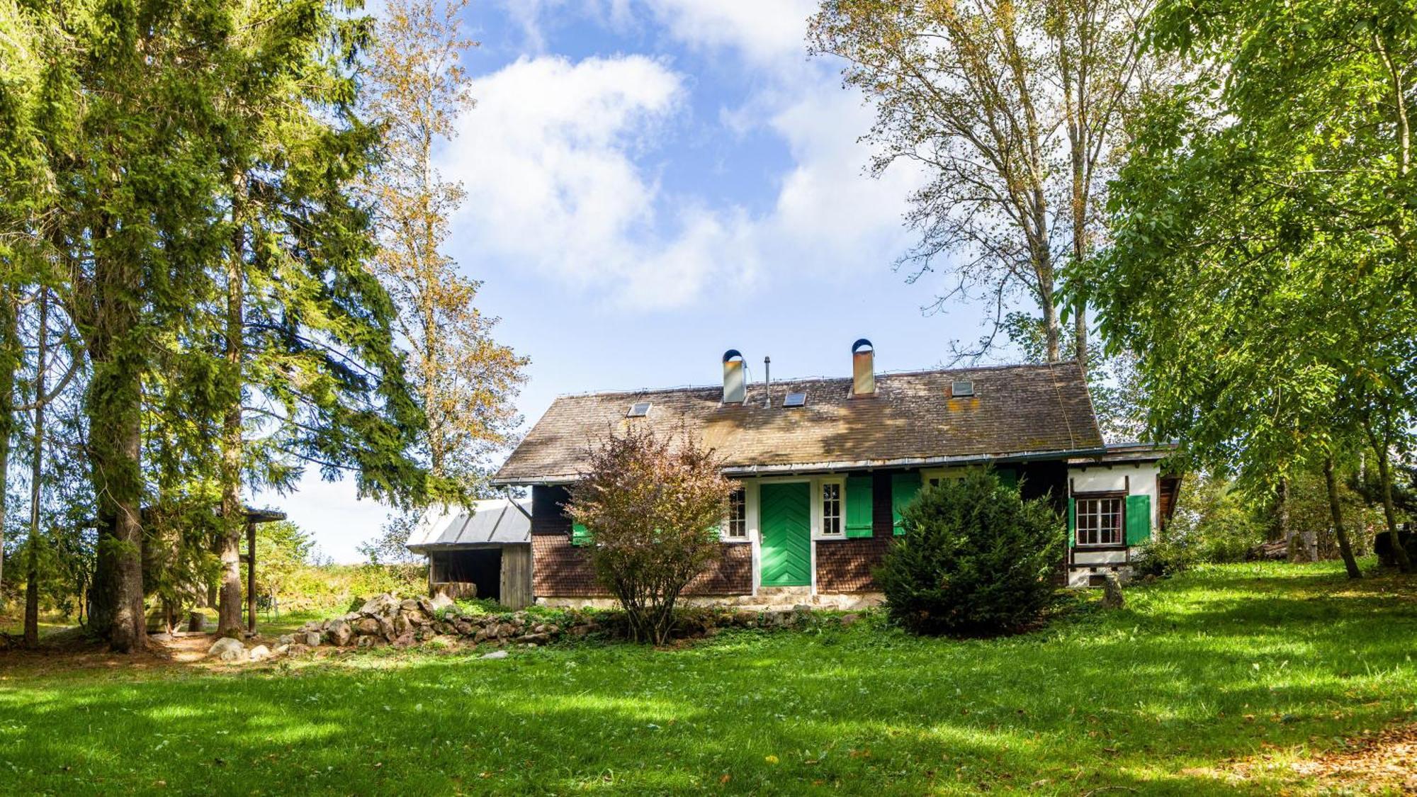 Das Schneiderhaus Höchenschwand Εξωτερικό φωτογραφία