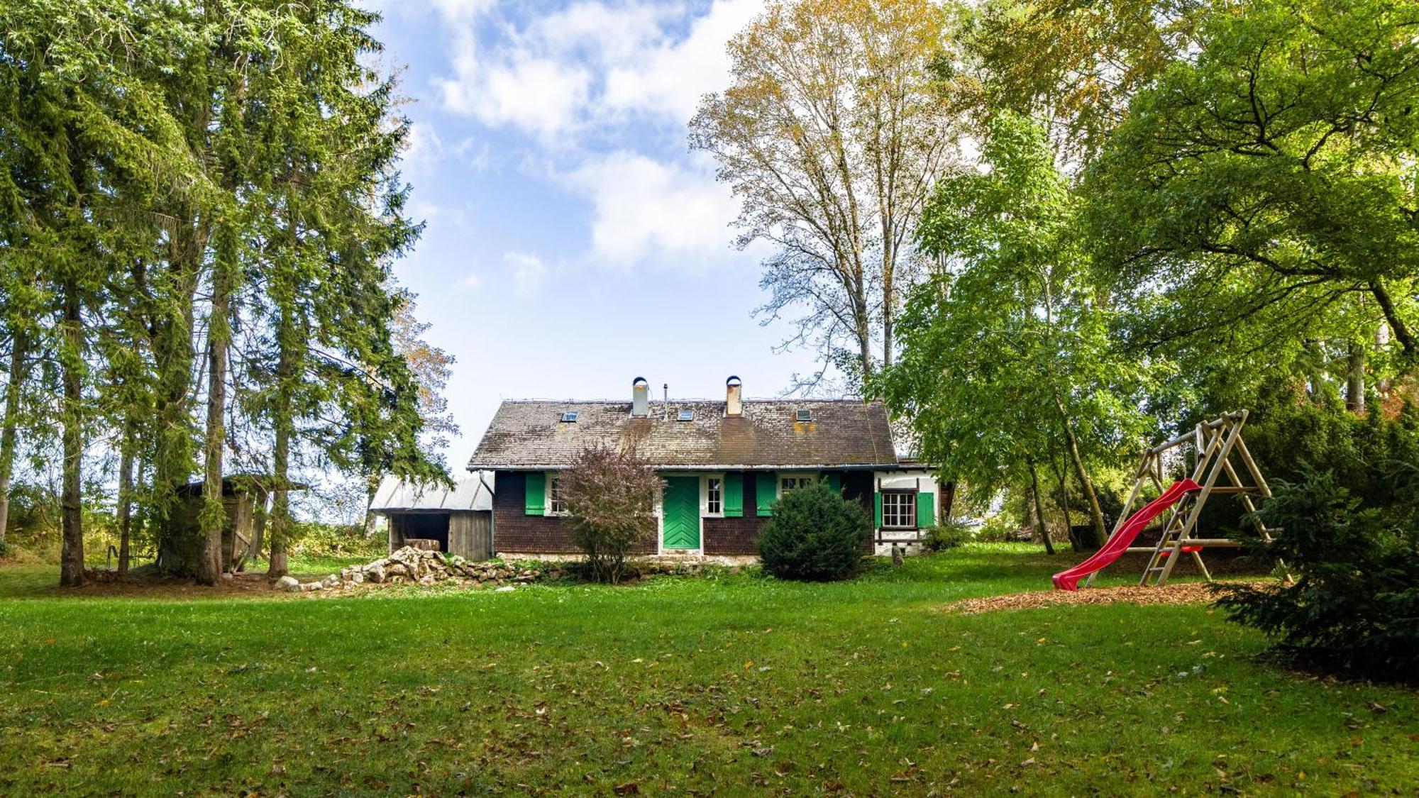 Das Schneiderhaus Höchenschwand Εξωτερικό φωτογραφία