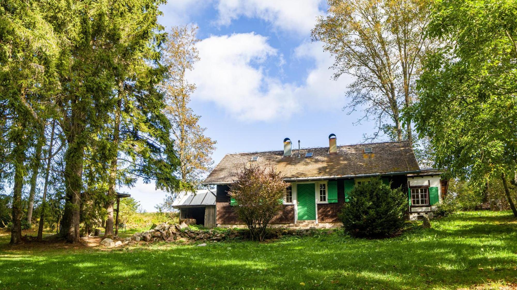 Das Schneiderhaus Höchenschwand Εξωτερικό φωτογραφία
