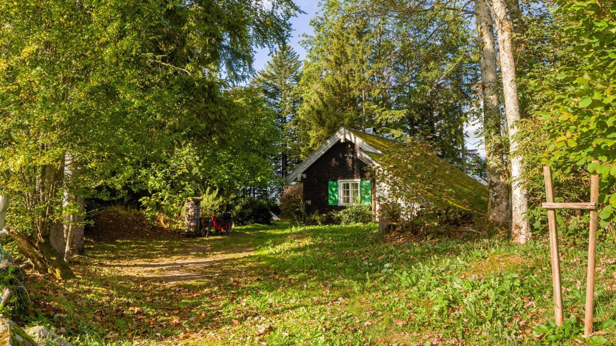 Das Schneiderhaus Höchenschwand Εξωτερικό φωτογραφία